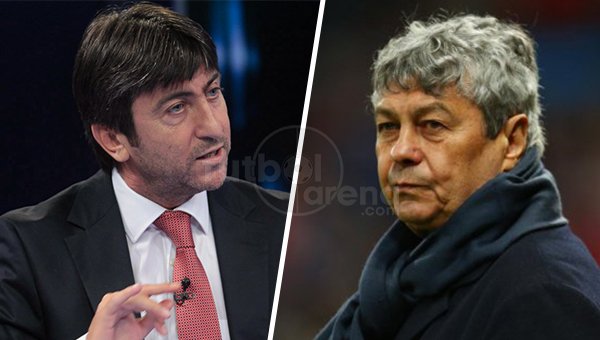 'Rıdvan Dilmen'den Lucescu'ya sert sözler! 