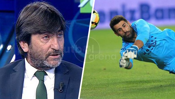 'Rıdvan Dilmen'den Volkan Demirel'e flaş sözler