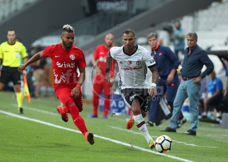 Rıdvan Dilmen’in Beşiktaş - Antalyaspor maç yorumu - Sabah