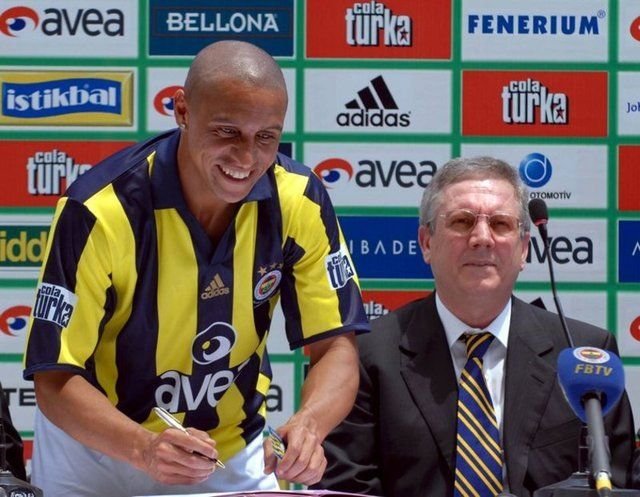 ROBERTO CARLOS