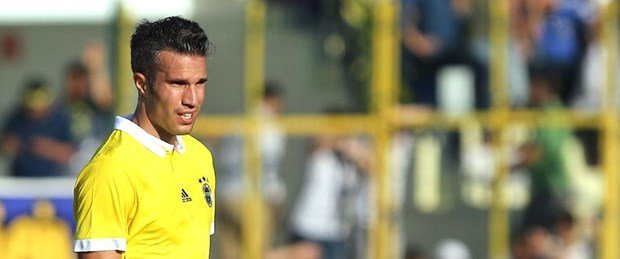 Robin van Persie