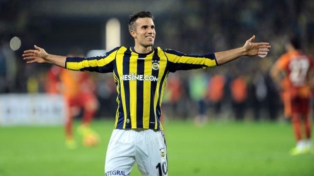 Robin van Persie - Fenerbahçe