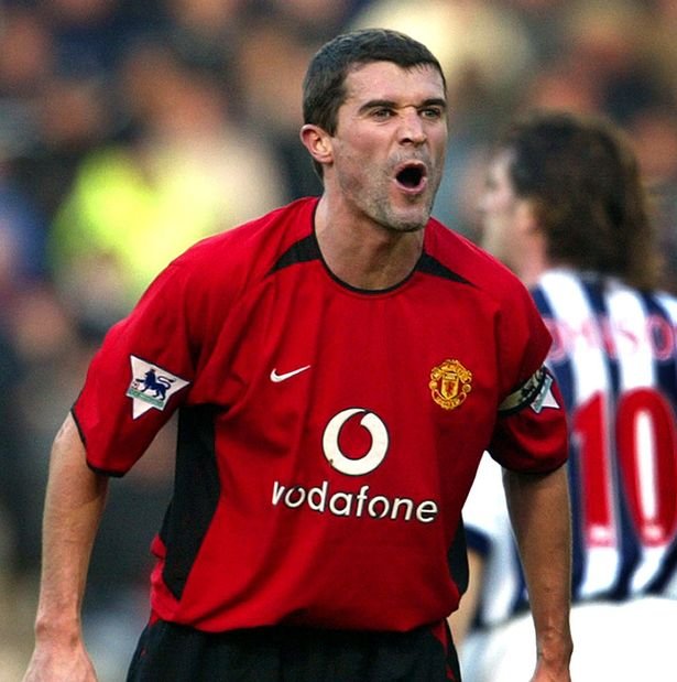 Roy Keane