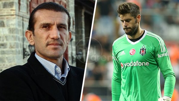Rüştü Reçber'den Fabri'nin yediği gol için itiraf