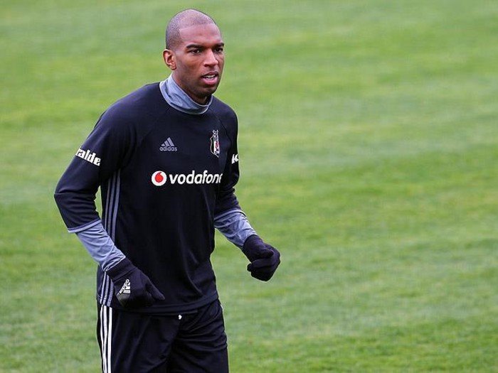 Ryan Babel 5,00 mil. Euro