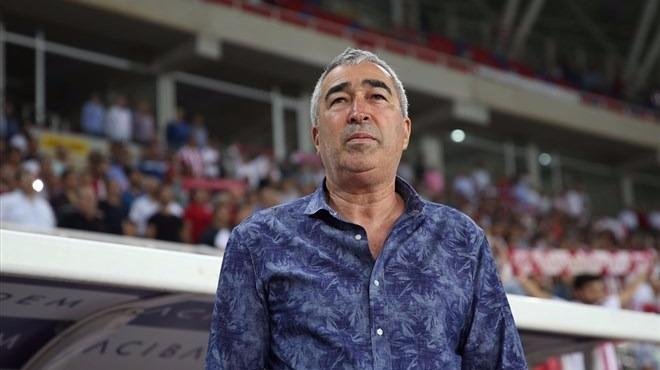 Samet Aybaba’dan Galatasaray maçı yorumu: Sürpriz olabilir