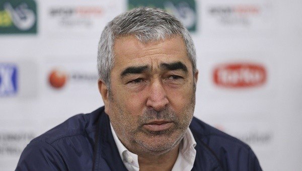 'Samet Aybaba'yı kızdıran Galatasaray sorusu