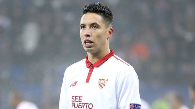 Samir Nasri Cimbom’a