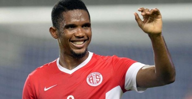 Samuel Eto’o - Antalyaspor