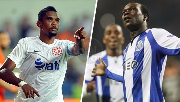 Samuel Eto'o'dan Aboubakar itirafı