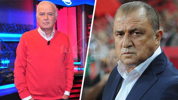 Şansal Büyüka'dan canlı yayında Fatih Terim itirafı