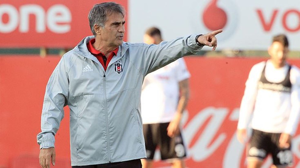 Şenol Güneş: Dünyayı yenmek istiyorum!