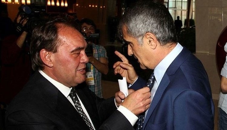 'Şenol Güneş, Fatih Terim modeline hayır dedi