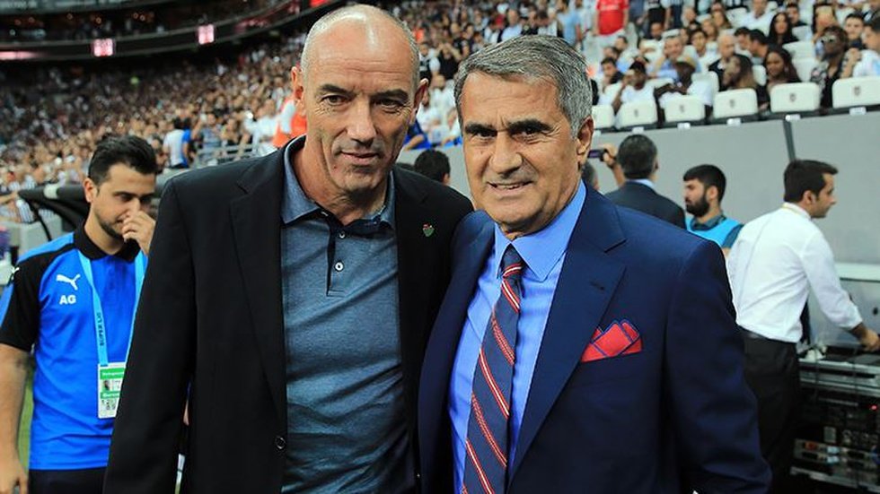 Şenol Güneş: Galatasaray ve Fenerbahçe’nin elenmesine üzüldüm