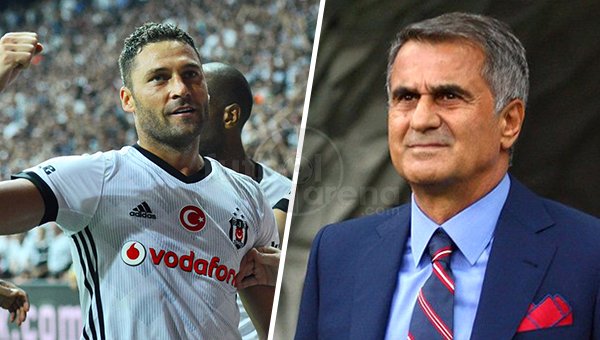 'Şenol Güneş, Tosic'i durduramadı! Bakın ne yaptı...
