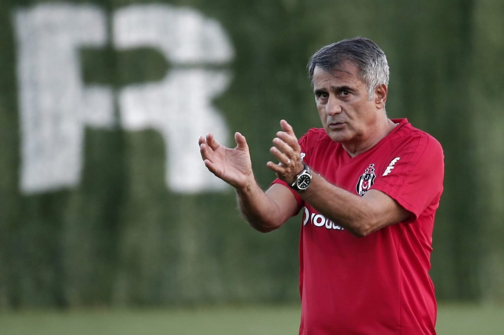 'Şenol Güneş'in Kartal'ı zafere ulaştıracak planı