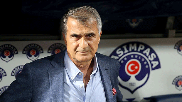 Şenol Güneş’ten Fabri’ye sitem!