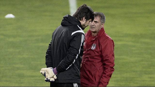 'Şenol Güneş'ten flaş karar! Tolga Zengin...