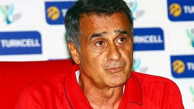 Şenol Güneş’ten Lucescu açıklaması