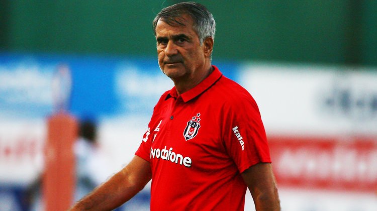 Şenol Güneş'ten Negredo'ya özel talimat