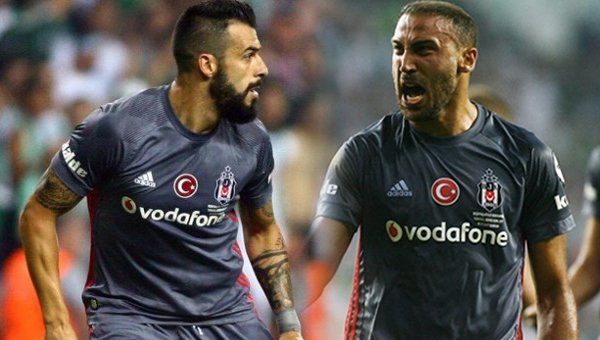 Şenol Güneş'ten radikal karar! Cenk ve Negredo...