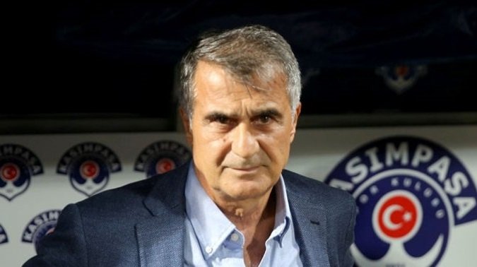 Şenol Güneş'ten rest! 