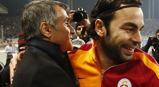 'Şenol Güneş'ten Selçuk İnan kararı! Transfer...