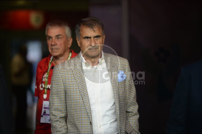 Şenol Güneş'ten yenilgi sonrası itiraflar