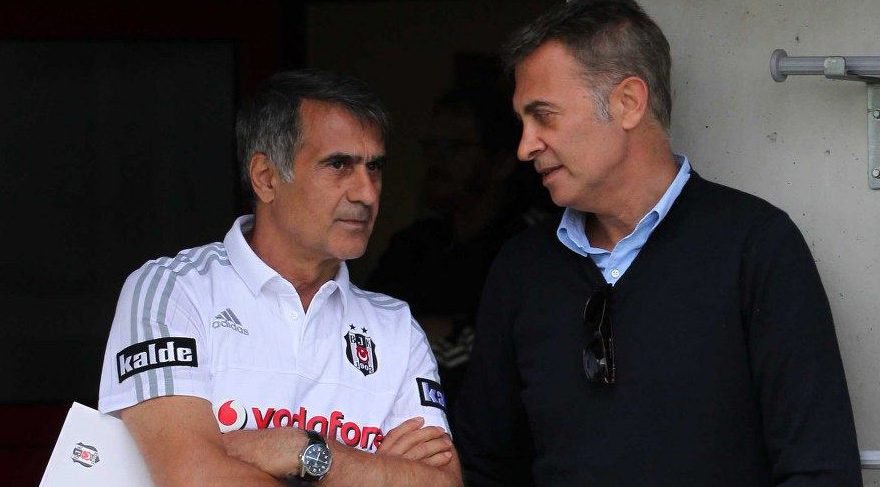 'Şenol Güneş'ten yönetime baskı! 