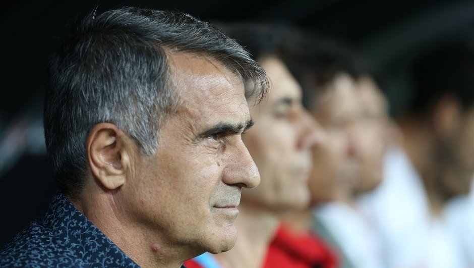Şenol Güneş’ten yönetime rest: Aceleye gerek yok!