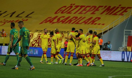 Serdar Ali Çelikler’in Göztepe - Fenerbahçemaç yorumu -Habertürk