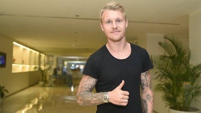 Sevilla’dan Simon Kjaer açıklaması