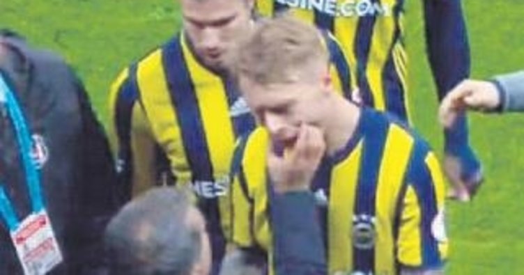 Simon Kjaer, Şenol Güneş davasından vazgeçti