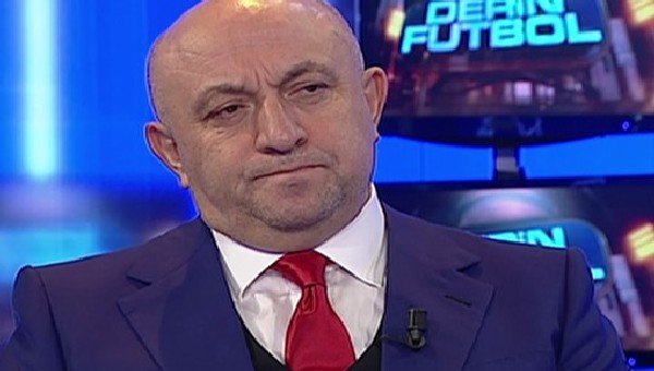 'Sinan Engin'den Fenerbahçeli futbolcuya! 
