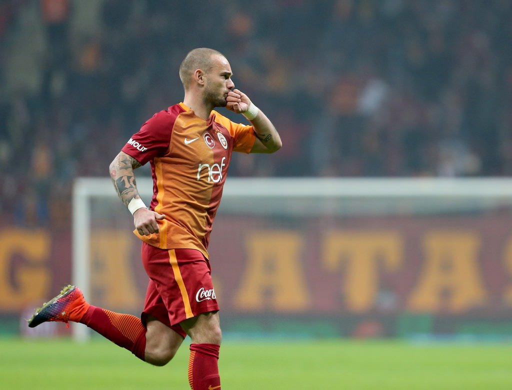 'Sinan Engin'den Sneijder için flaş iddia