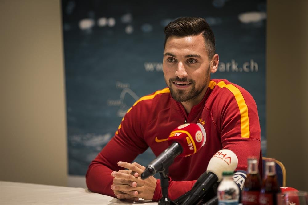 'Sinan Gümüş'ün transferinde son dakika