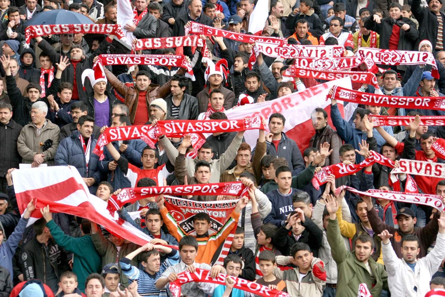 Sivasspor - 8.663