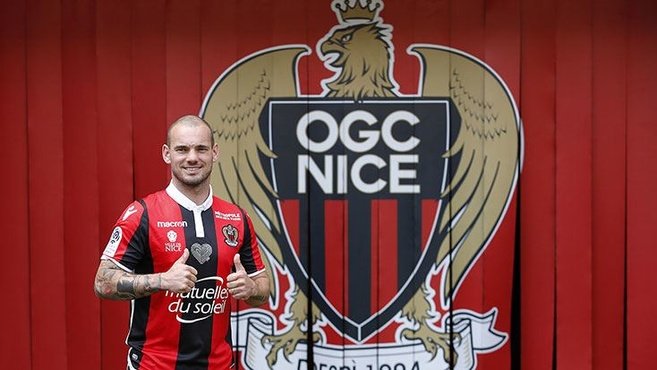 Sneijder gerçeği ağızları açık bıraktı! Türkiye'de...