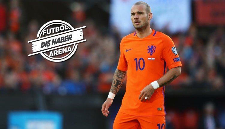 'Sneijder için kulüp başkanından transfer itirafı