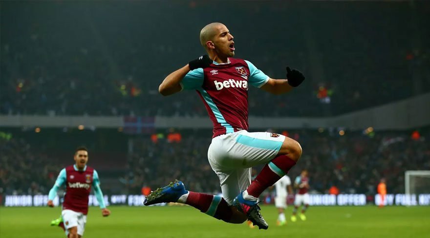 Sofiane Feghouli