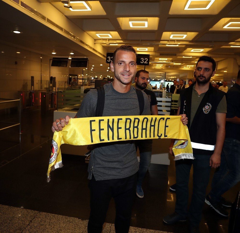 Soldado - Fenerbahçe
