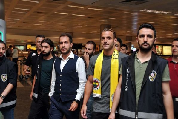 Soldado - Villarreal > Fenerbahçe