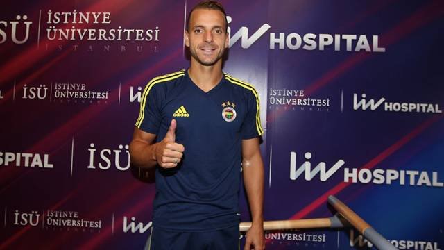 ’Soldado lider forvet’