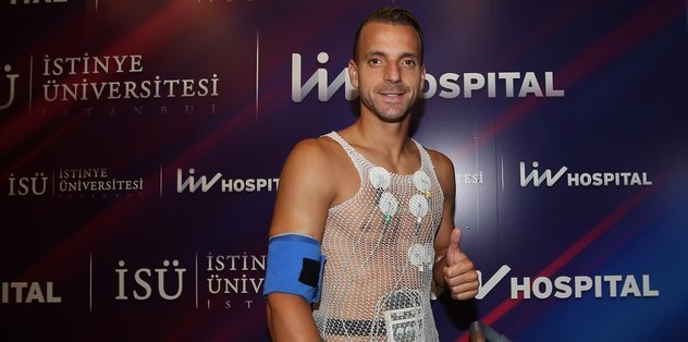 Soldado sağlık kontrolünden geçirildi