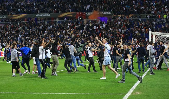 'Son Dakika: Beşiktaş, UEFA ile anlaştı