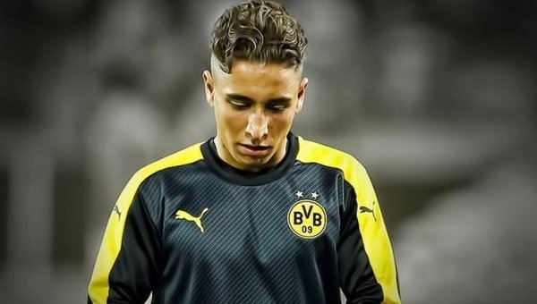 'Son Dakika: Dortmund, Emre Mor'u açıkladı