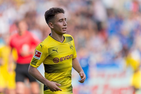 Son Dakika: Emre Mor resmen imzaladı