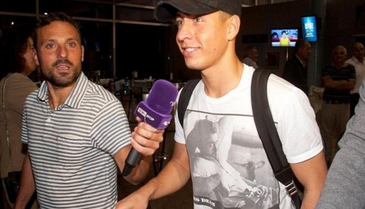 'Son Dakika: Emre Mor resmen imzaladı