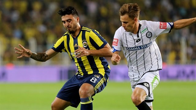 Son Dakika: Fenerbahçe transferi bitirdi