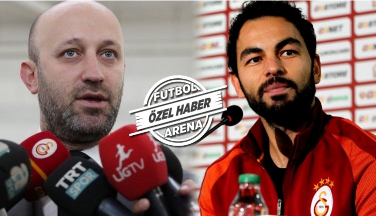 Son Dakika: Selçuk İnan için resmi açıklama